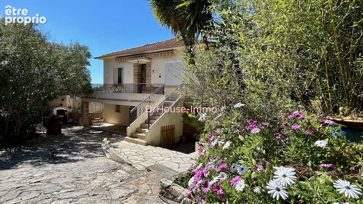 Maison à TOULON