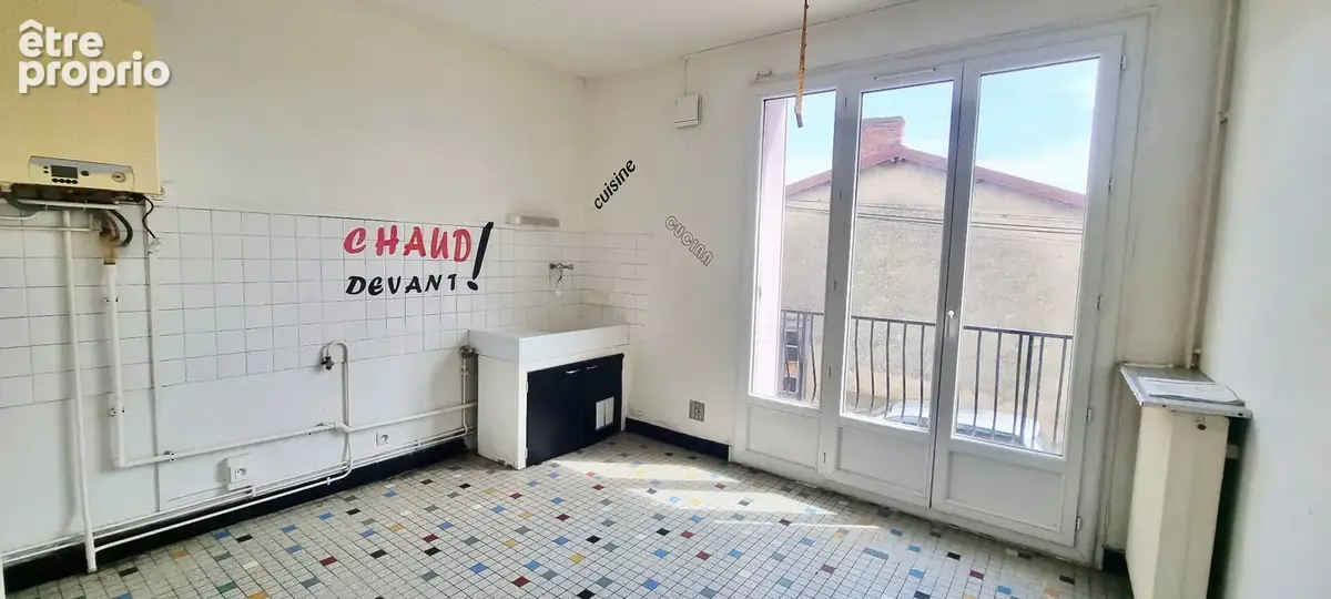 LUSSAT / Ensemble immobilier à fort potentiel, coup de coeur assuré ! - photo 14