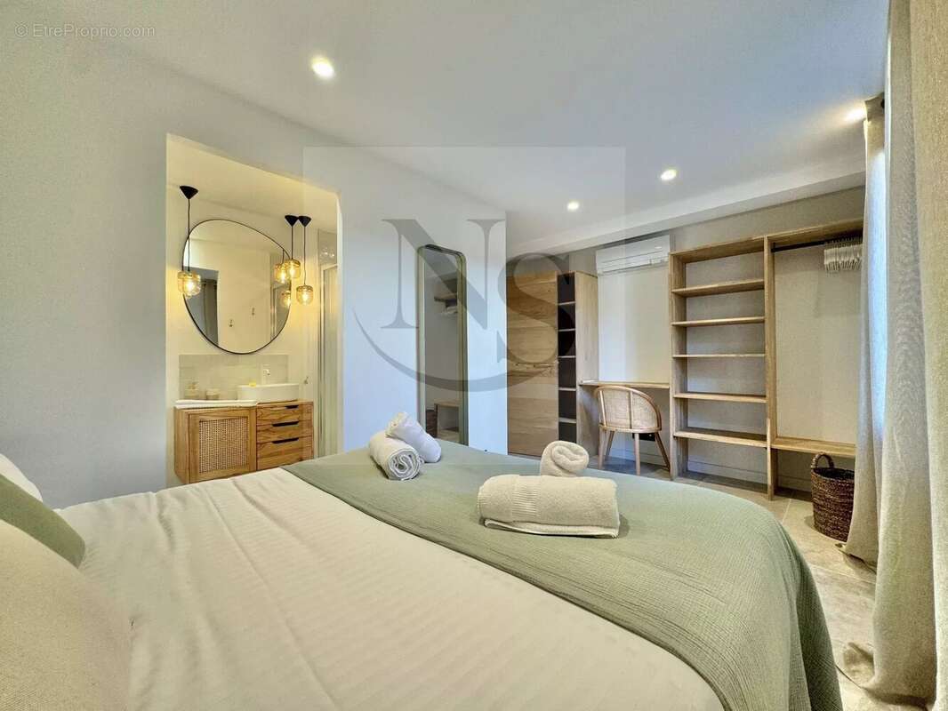 Maison à SAINT-TROPEZ