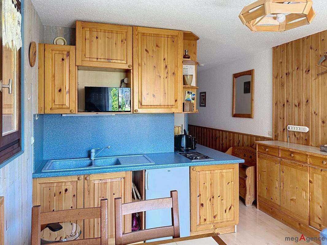 Appartement 2 pièces cabine de 30 m² - photo 2