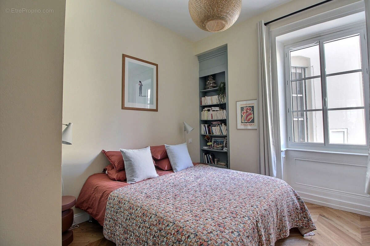 Appartement à LYON-6E