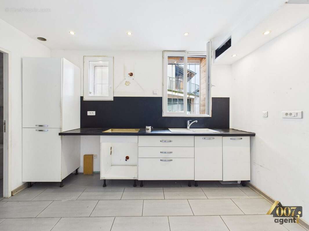 Appartement à SAINT-PIERRE-D'ALBIGNY