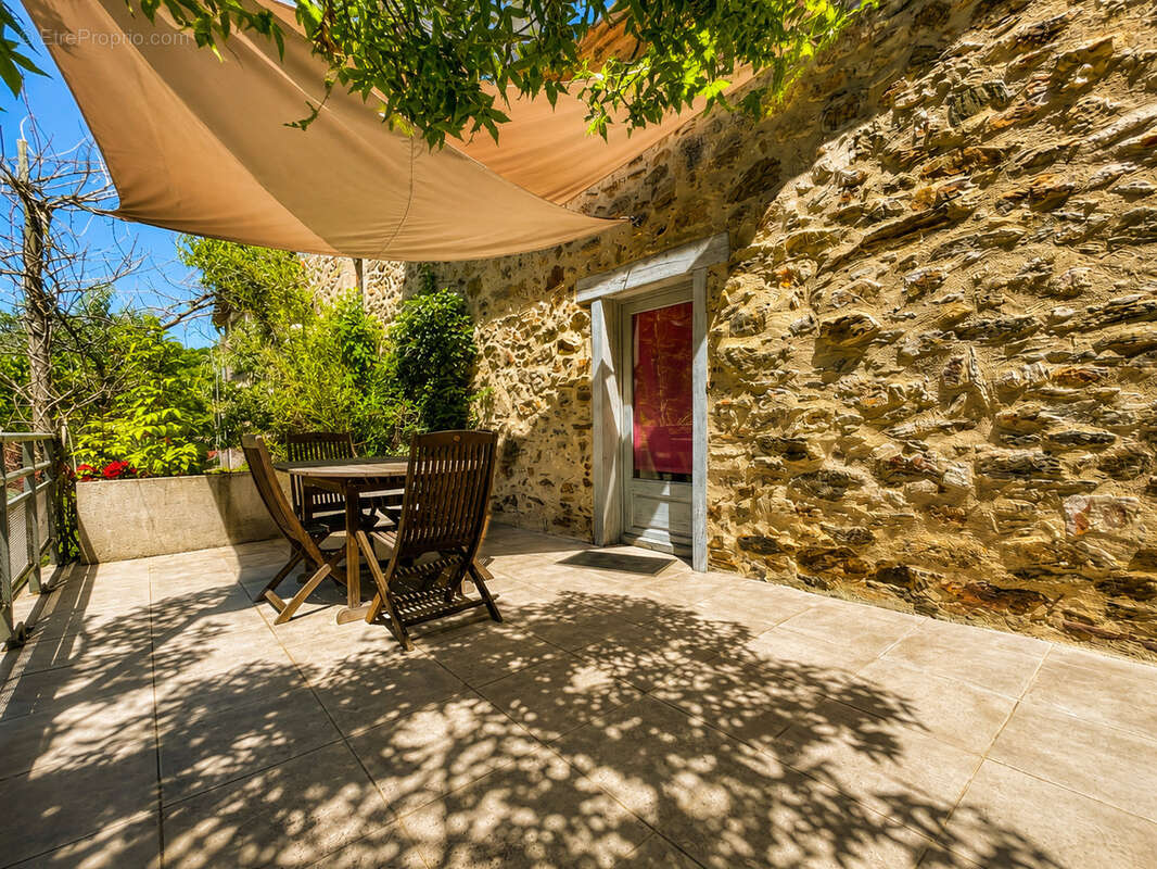 Maison à MONTEILS