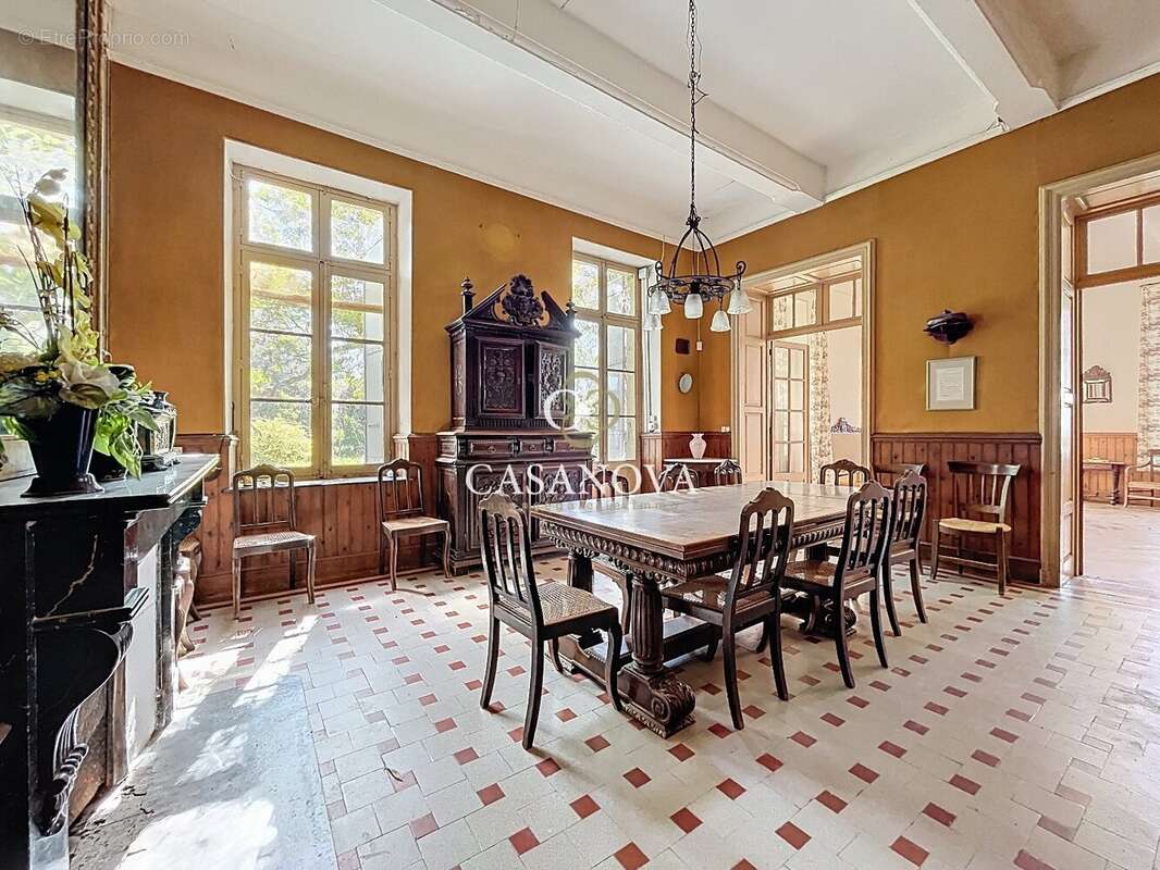 Maison à BEZIERS