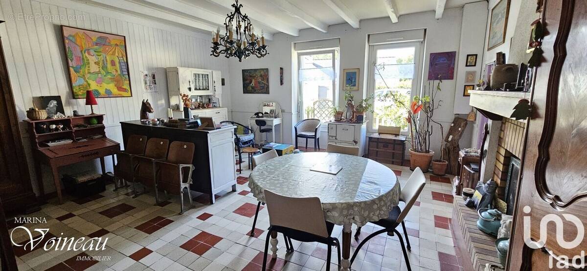 Photo 1 - Maison à NOZAY