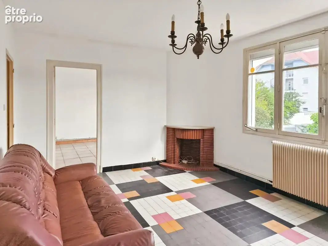 Maison plain pied Orthez 4 pièce(s) 85 m2, terrain 544 m2 - photo 2