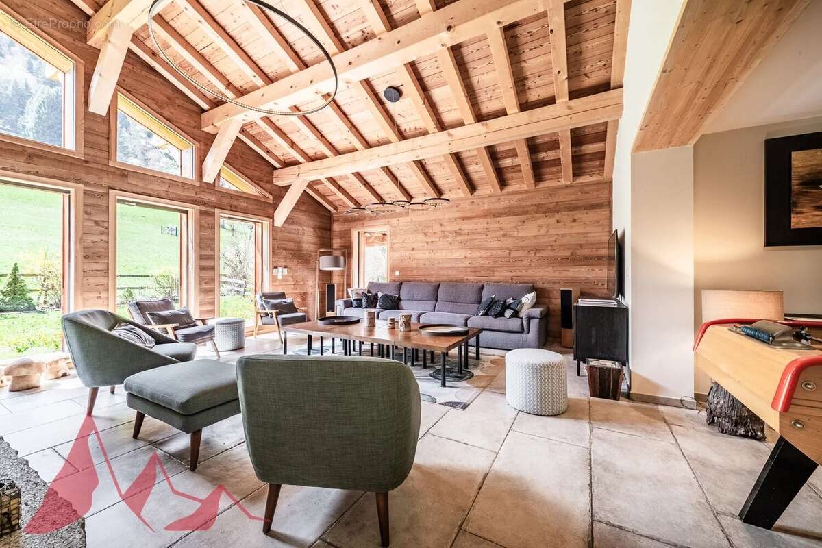Maison à MORZINE