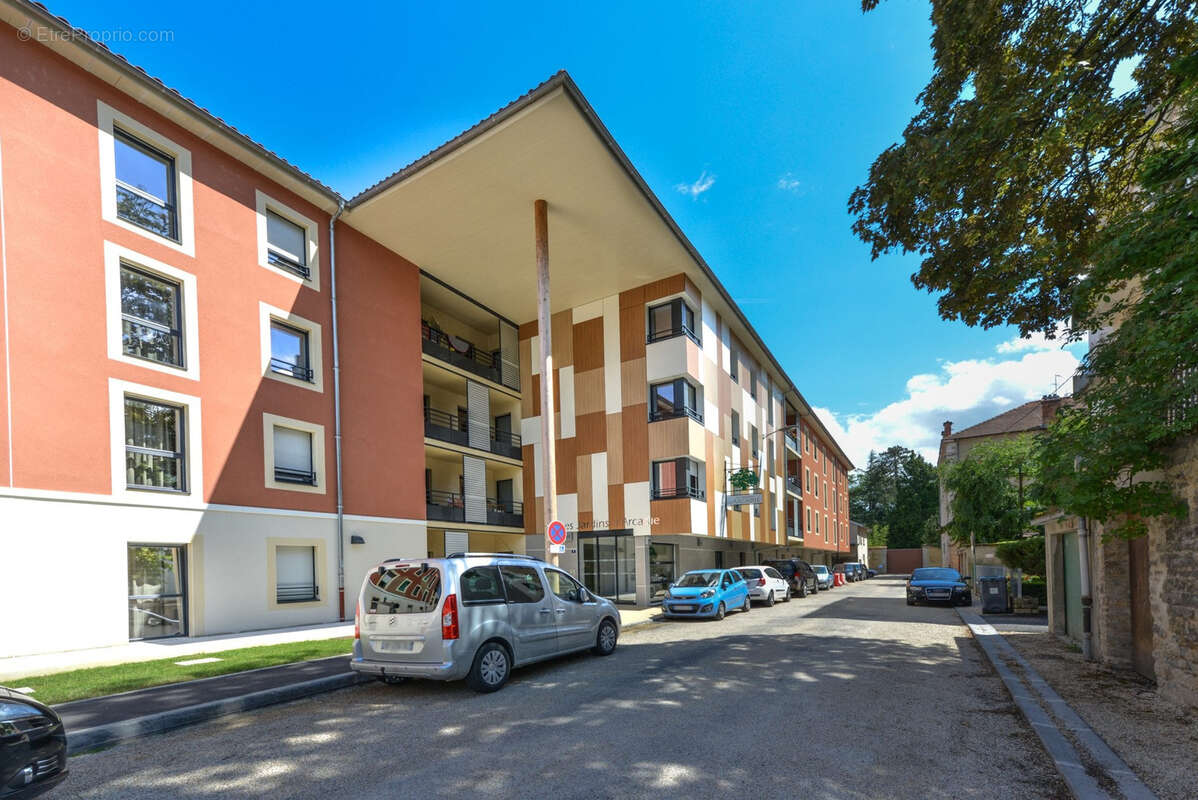 Appartement à BOURG-EN-BRESSE