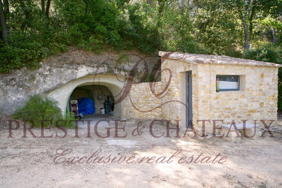 Maison à PIOLENC