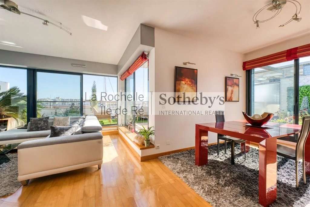 Appartement à LA ROCHELLE