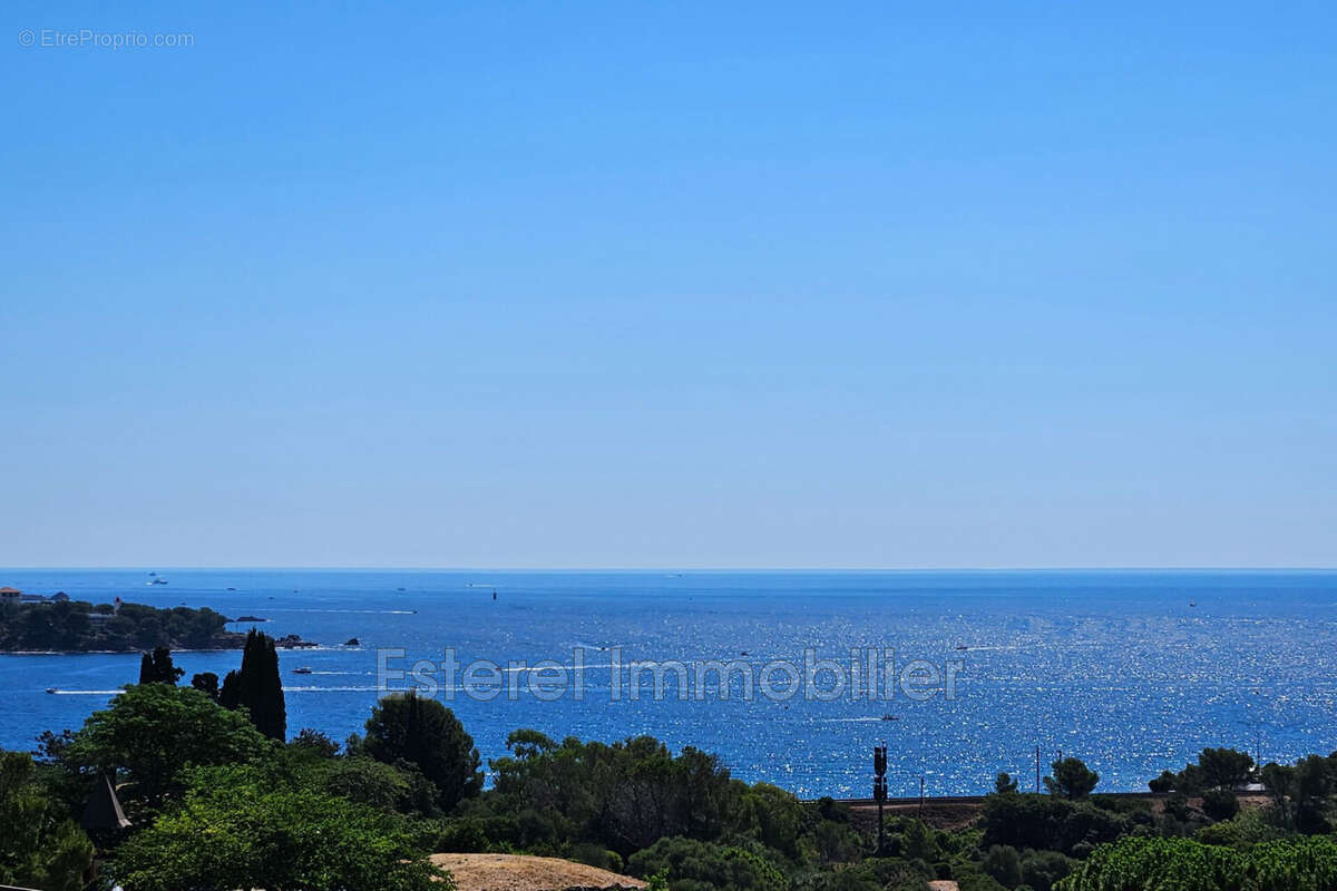 Appartement à SAINT-RAPHAEL
