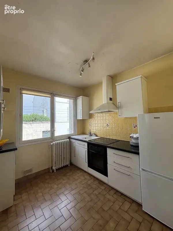 CHATILLON SUR SEINE  : charmante maison de 150m2 ( R+2) avec terrain et garage au centre ville - photo 9