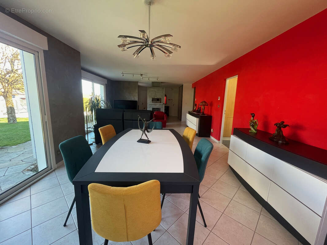 Maison à RAON-AUX-BOIS