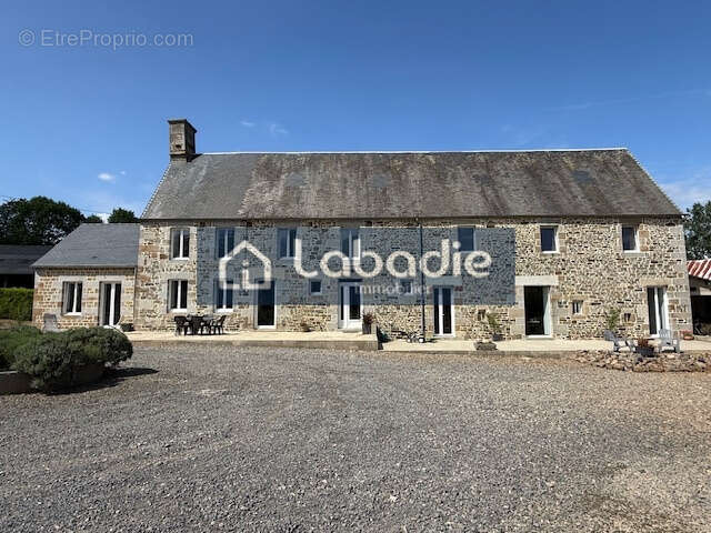 Maison à VIRE