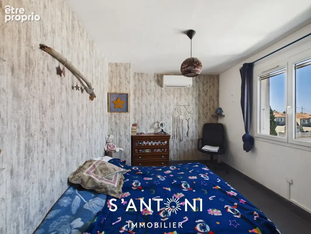 Exclusivité  vendres  maison 106 m²  3 chambres  piscine  terrain 400 m²  dpe b/a - photo 13
