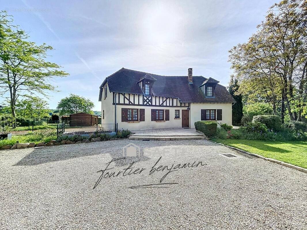 Photo 1 - Maison à LE MERIOT