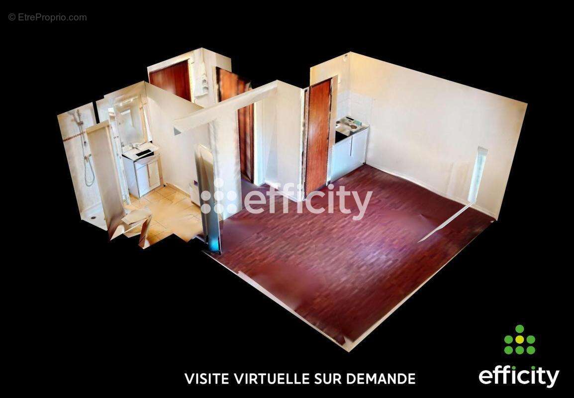 Appartement à CHATEAULIN