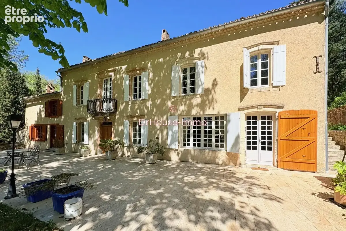 Maison 15 pièces 543 m² à vendre à Saint-Martin-Le-Vieil (11170) - photo 11