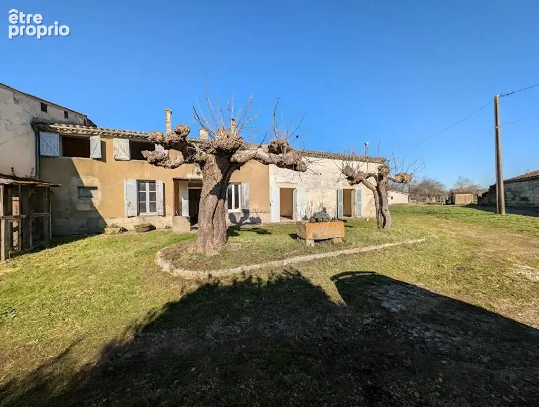 Maison St Denis De Pile 15 pièce(s) 140 m2 - photo 2