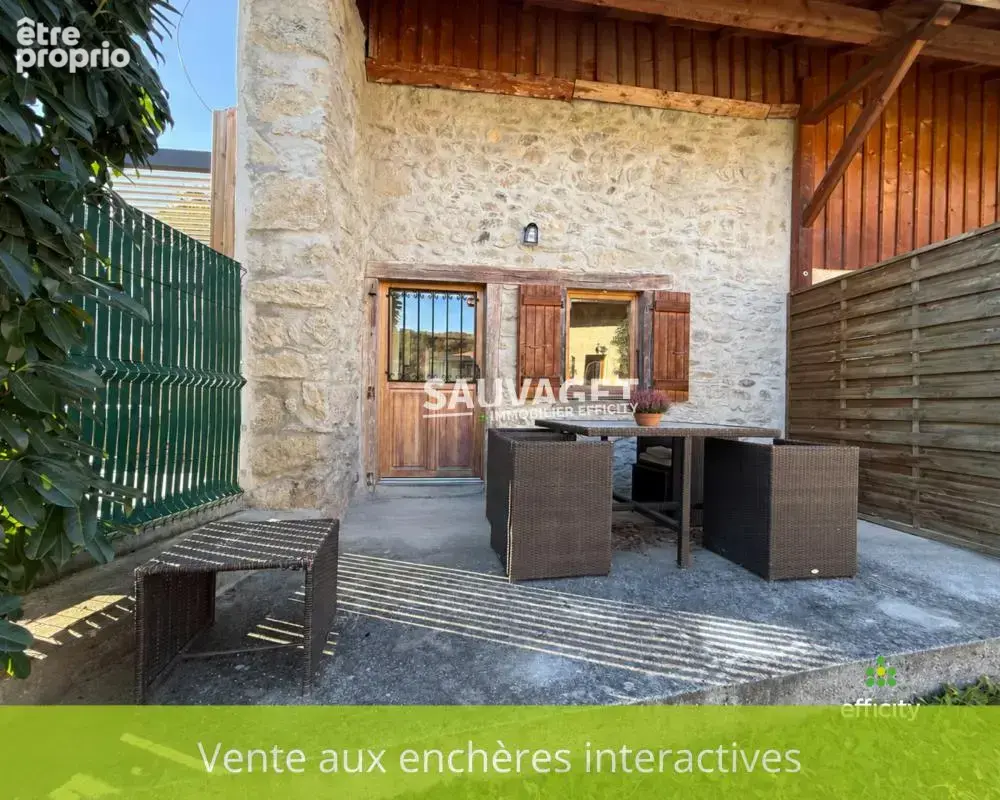 Maison 3 pièces 76 m² à vendre à La Muraz (74560) - photo 2