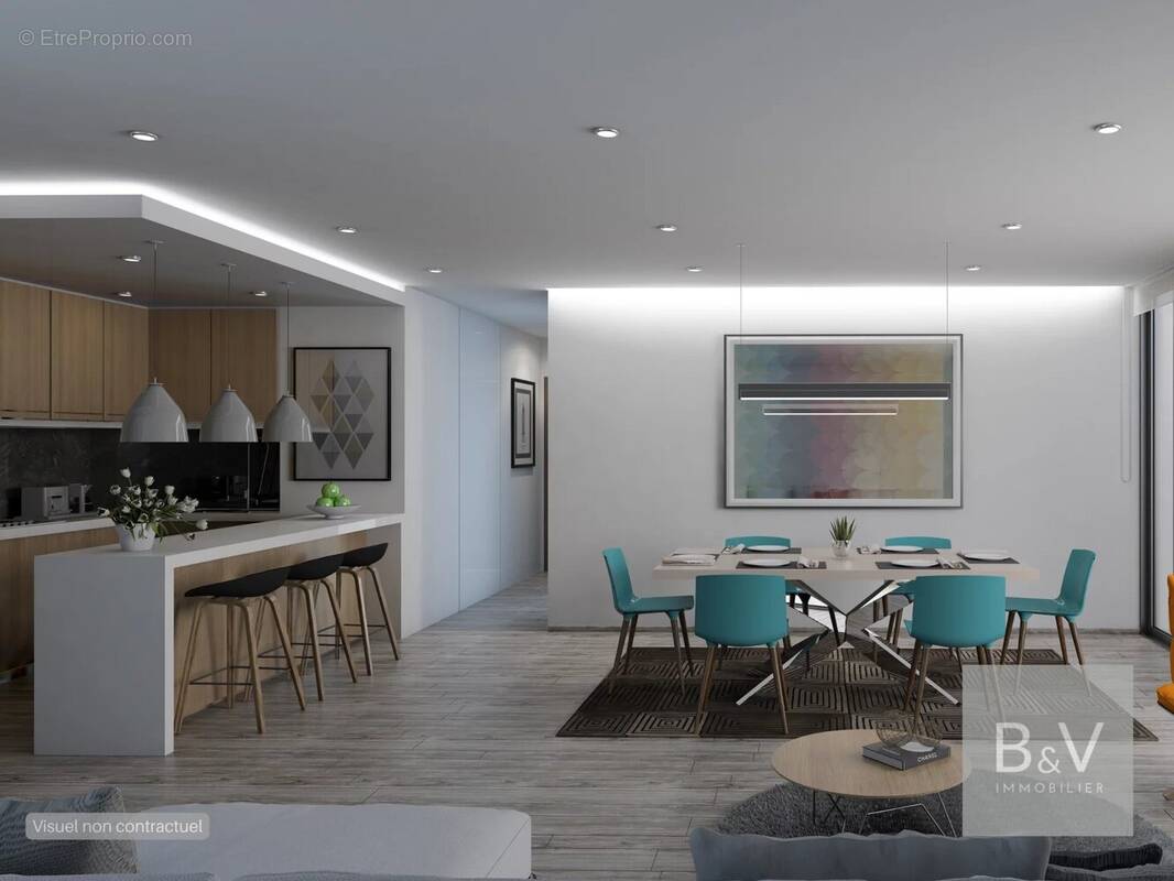 Appartement à SOUSTONS