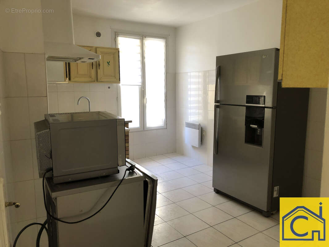 Appartement à CORMEILLES-EN-PARISIS
