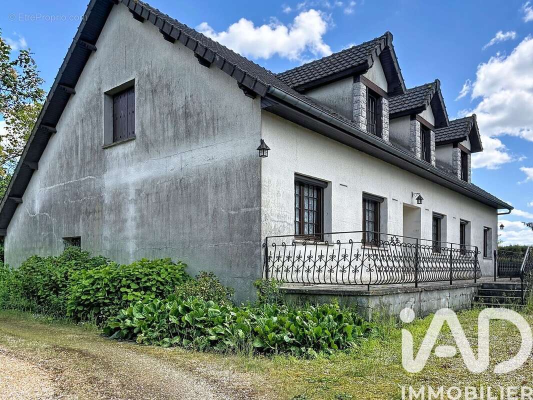Photo 2 - Maison à EGREVILLE