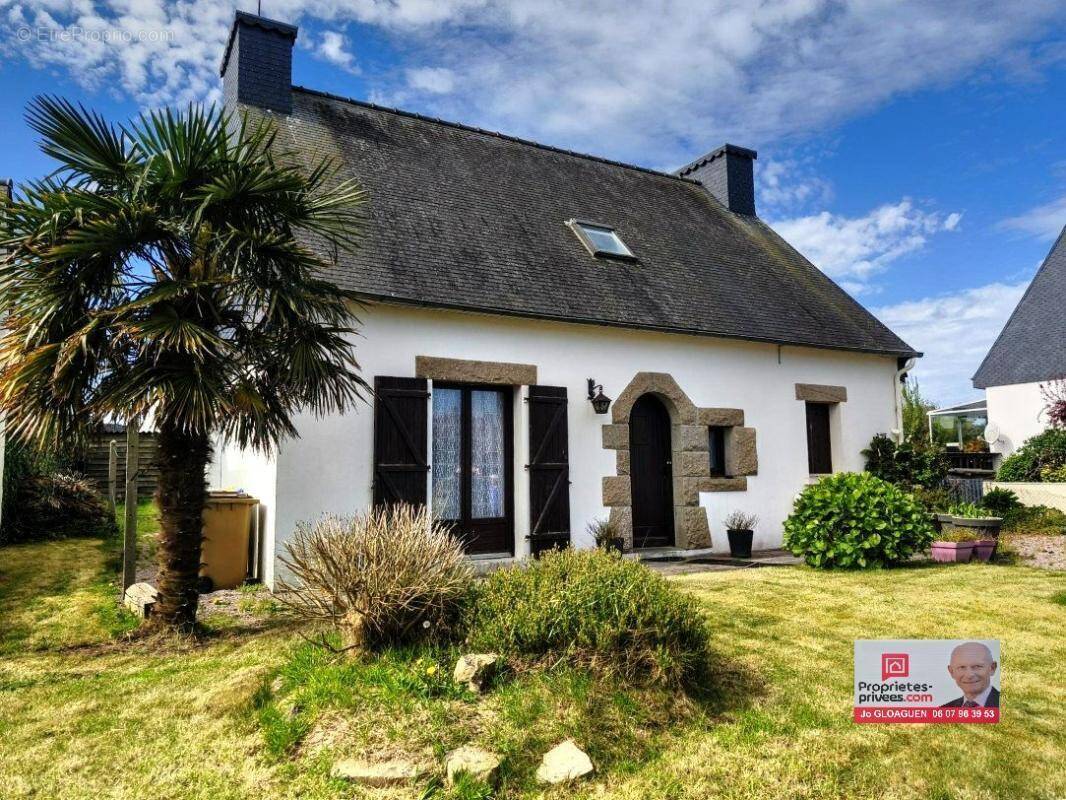 Maison à LOUANNEC