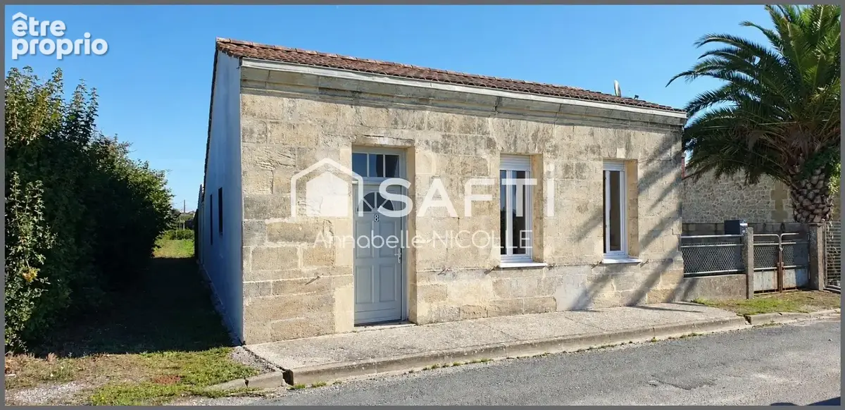 Photo 1 - Maison à PAUILLAC