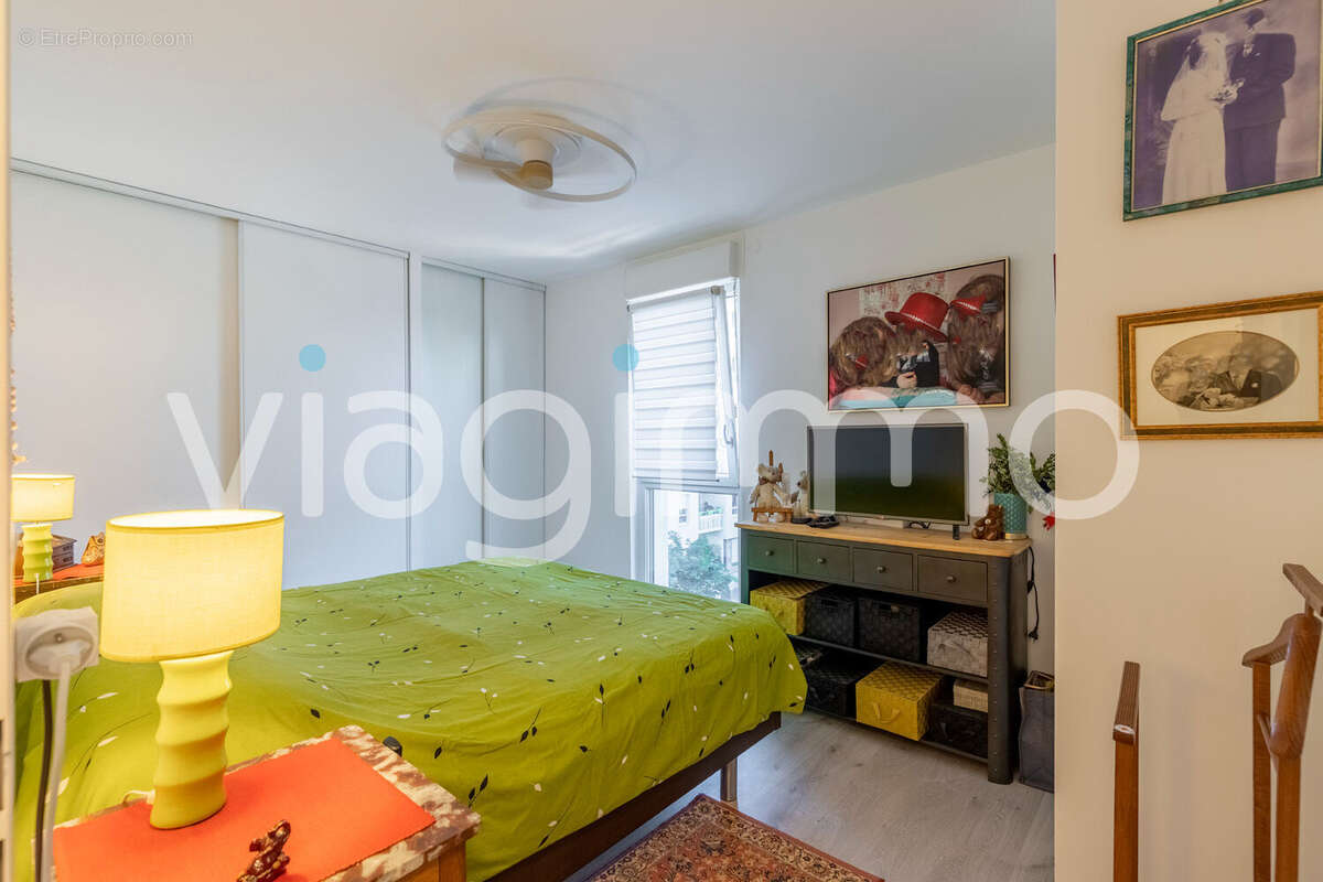 Appartement à MONTIGNY-LES-METZ