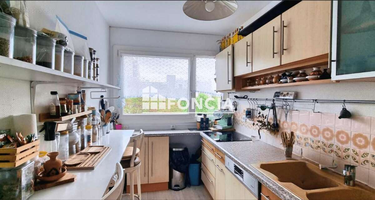 Appartement à SAINT-LEU-LA-FORET