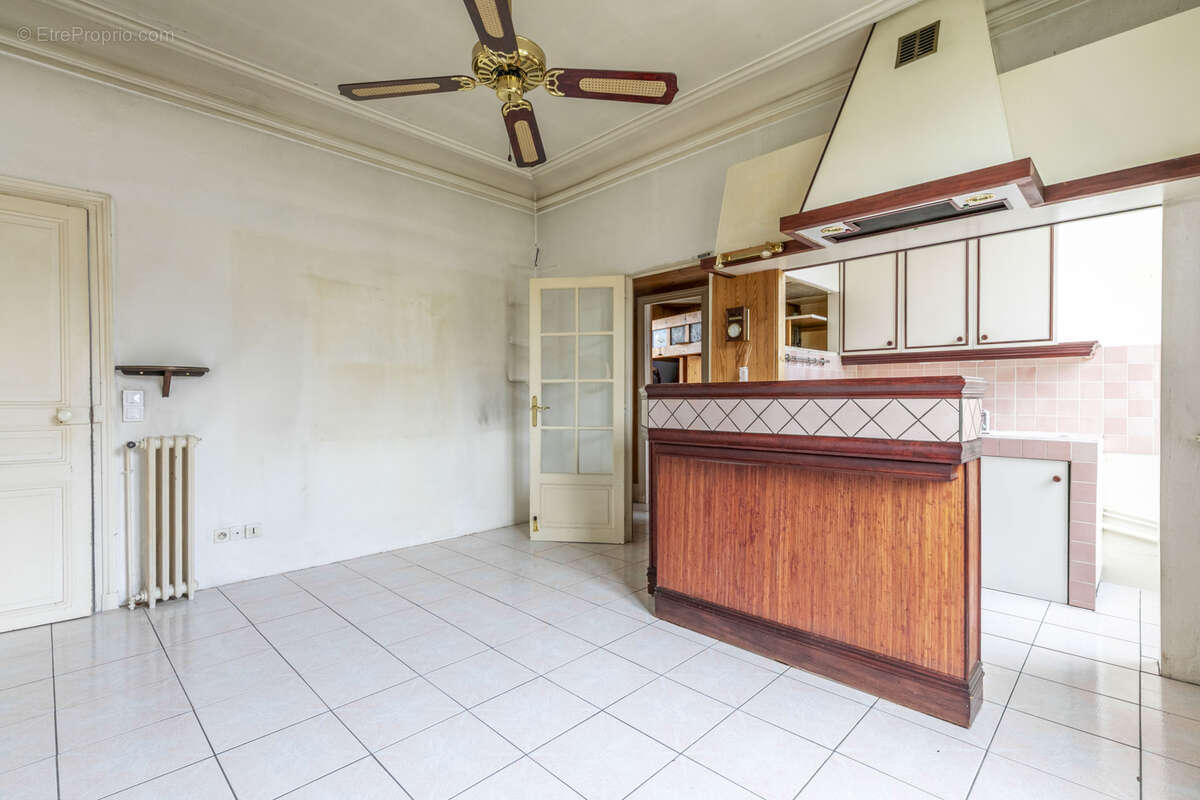 Appartement à SAINT-GERMAIN-EN-LAYE