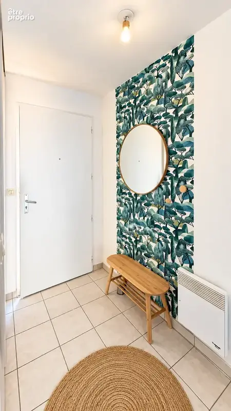Appartement T3 avec jardin - photo 3