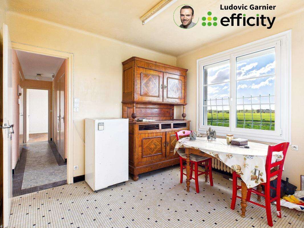 Maison 70 m² à Pontorson  - photo 7