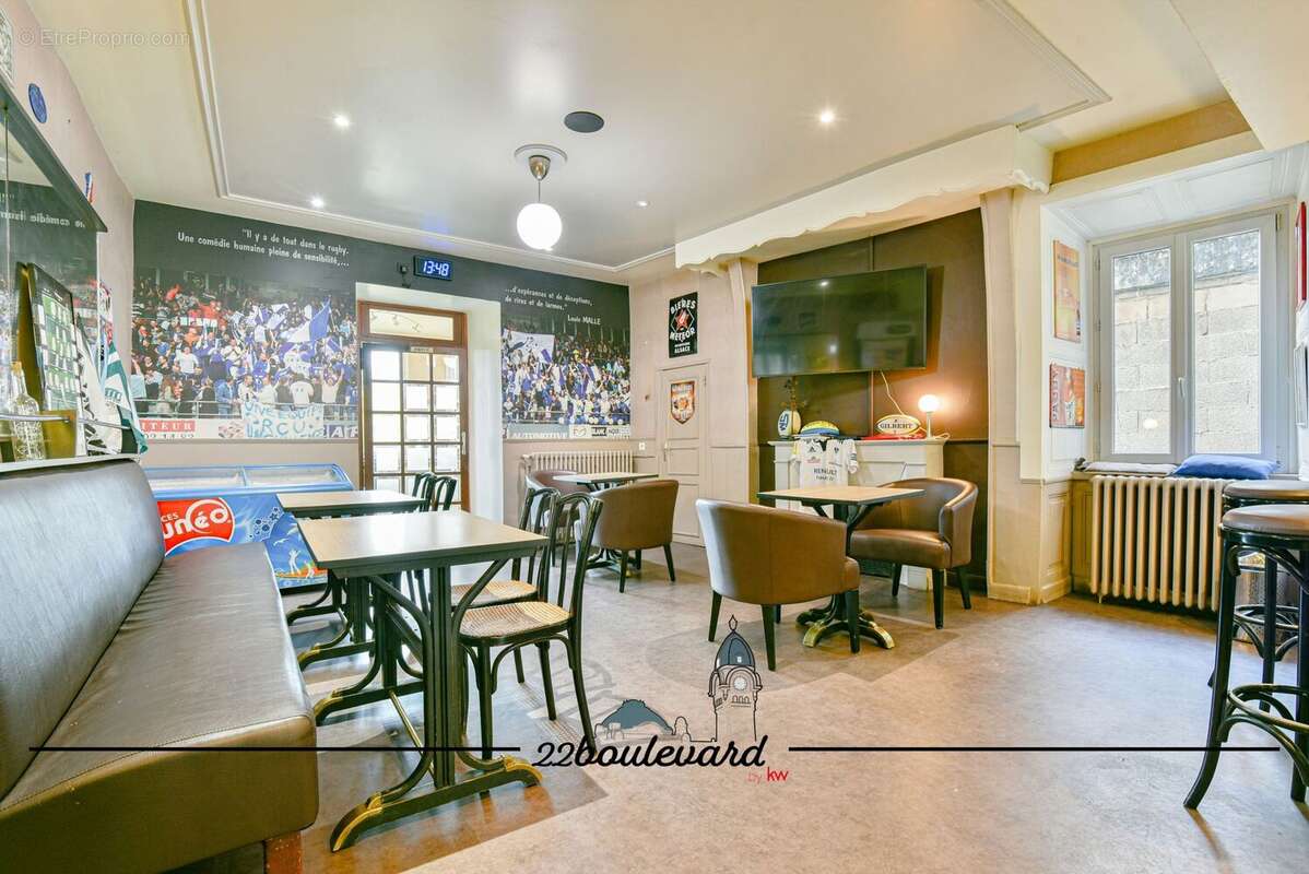 Appartement à UZERCHE