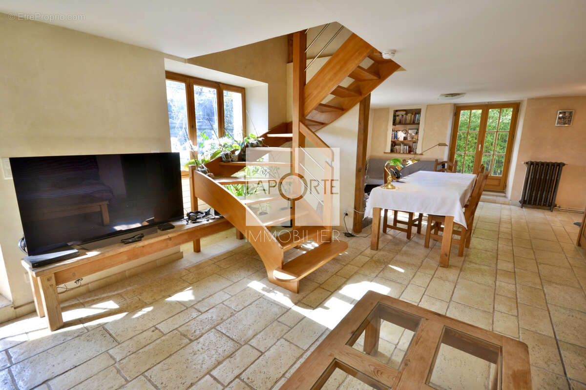 Maison à SAINT-JORIOZ