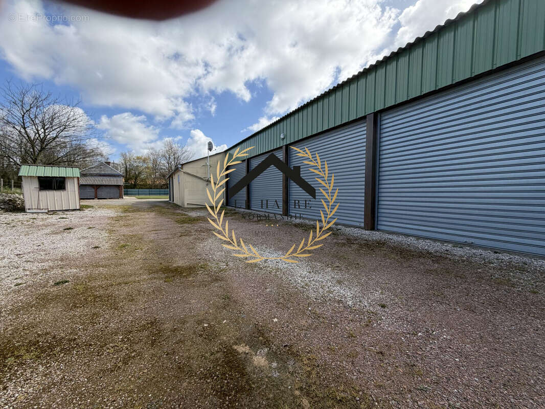 Maison à ANGERVILLE-L'ORCHER