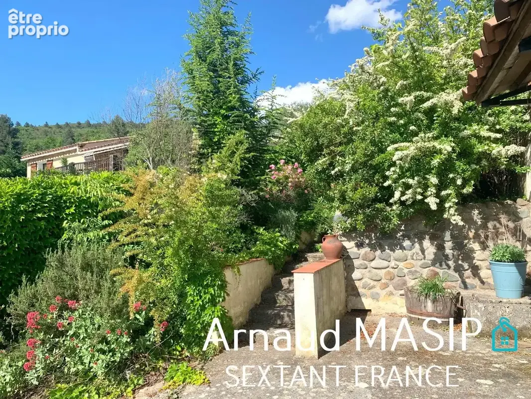 Villa 4f, 93m² hab, 3 ch, gite en rdc, garage, jardin, terrasses, belle vue imprenable - photo 14