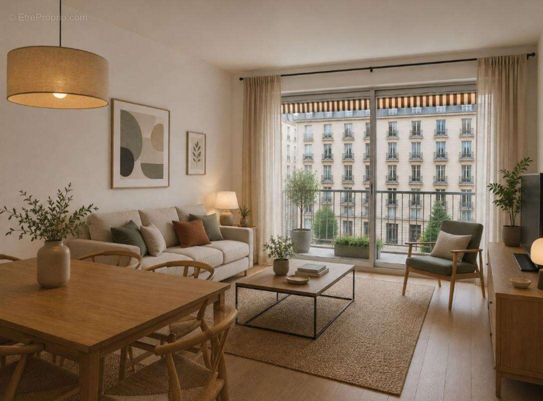 Appartement - photo 2