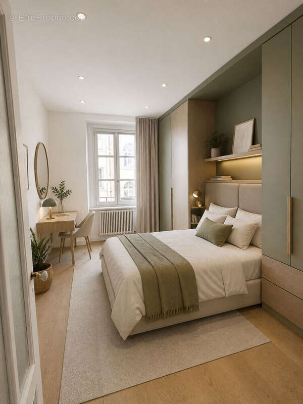 Appartement à LYON-2E