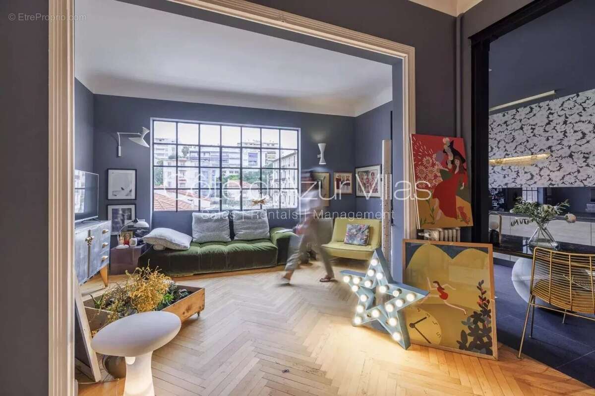 Appartement à NICE