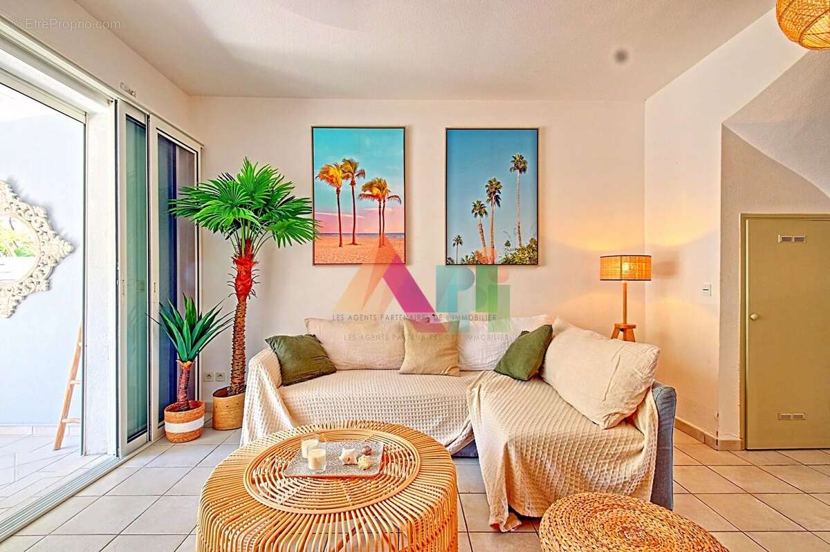 Maison à SAINT-MARTIN