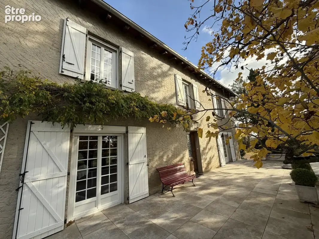 Belle propriete du xix ieme de 240 m2 sur 1600 m2 - photo 21