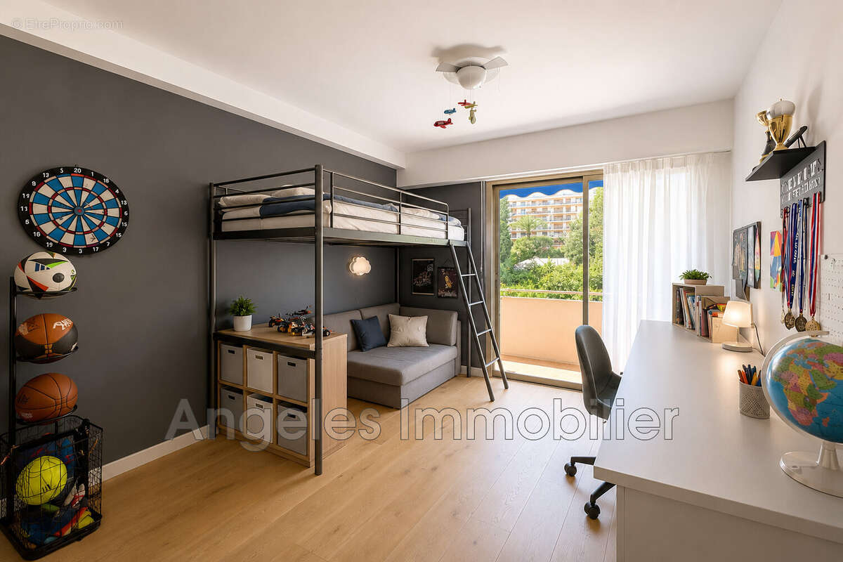 Appartement à ANTIBES