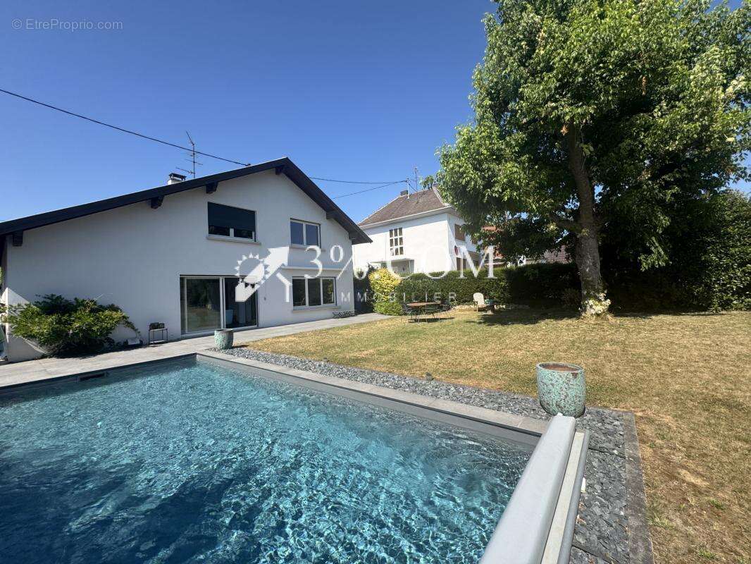 Maison à TRUCHTERSHEIM