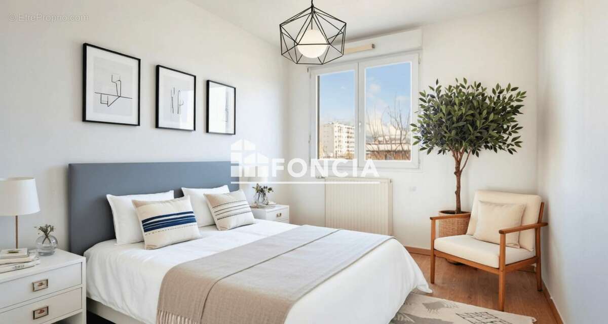 Appartement à ECHIROLLES