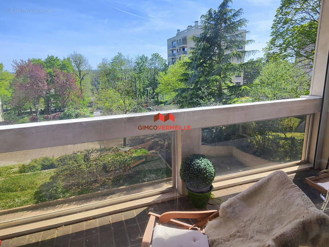 Appartement à GARCHES