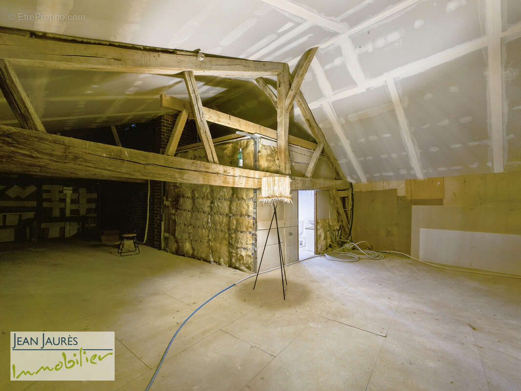 RADONVILLIERS : Maison de village avec grenier aménageable - photo 24
