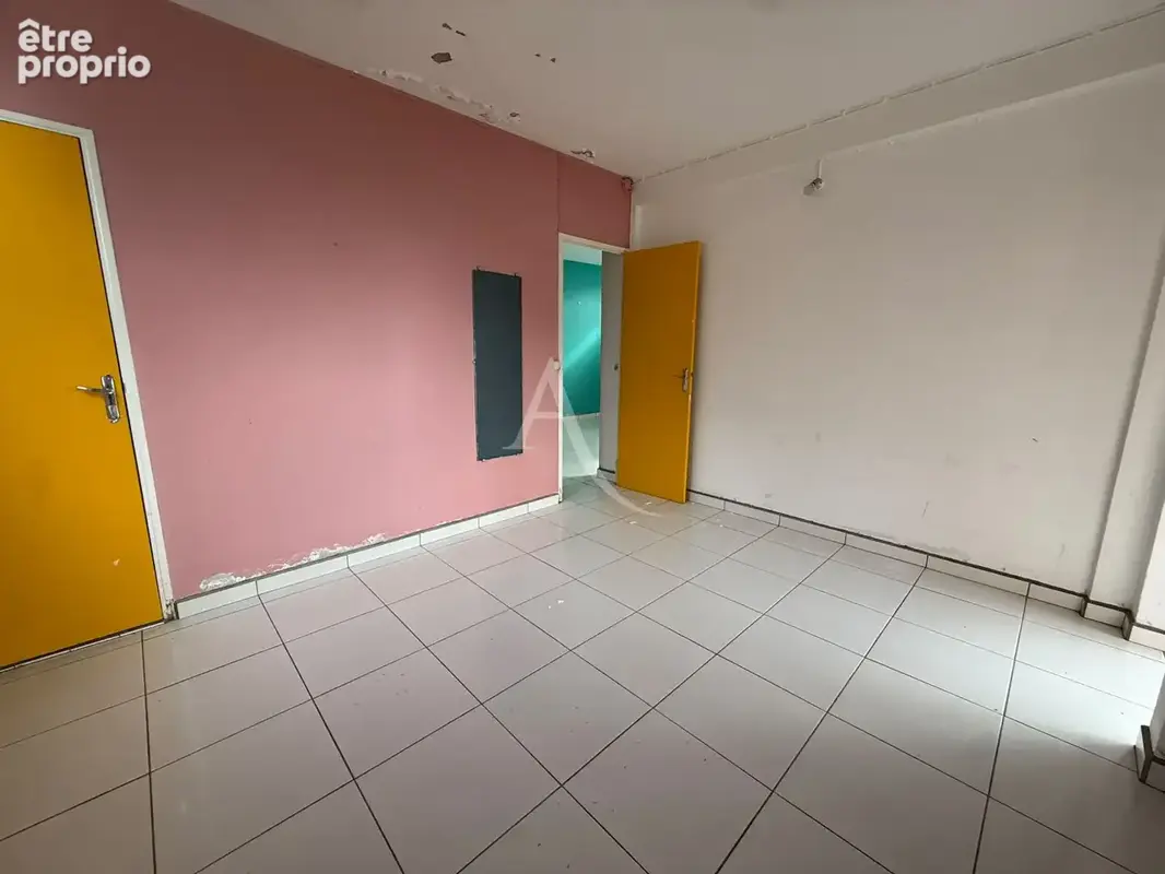 Affaire à saisir aux Abymes : Maison 2 niveaux autonomes à fort potentiel ! - photo 4