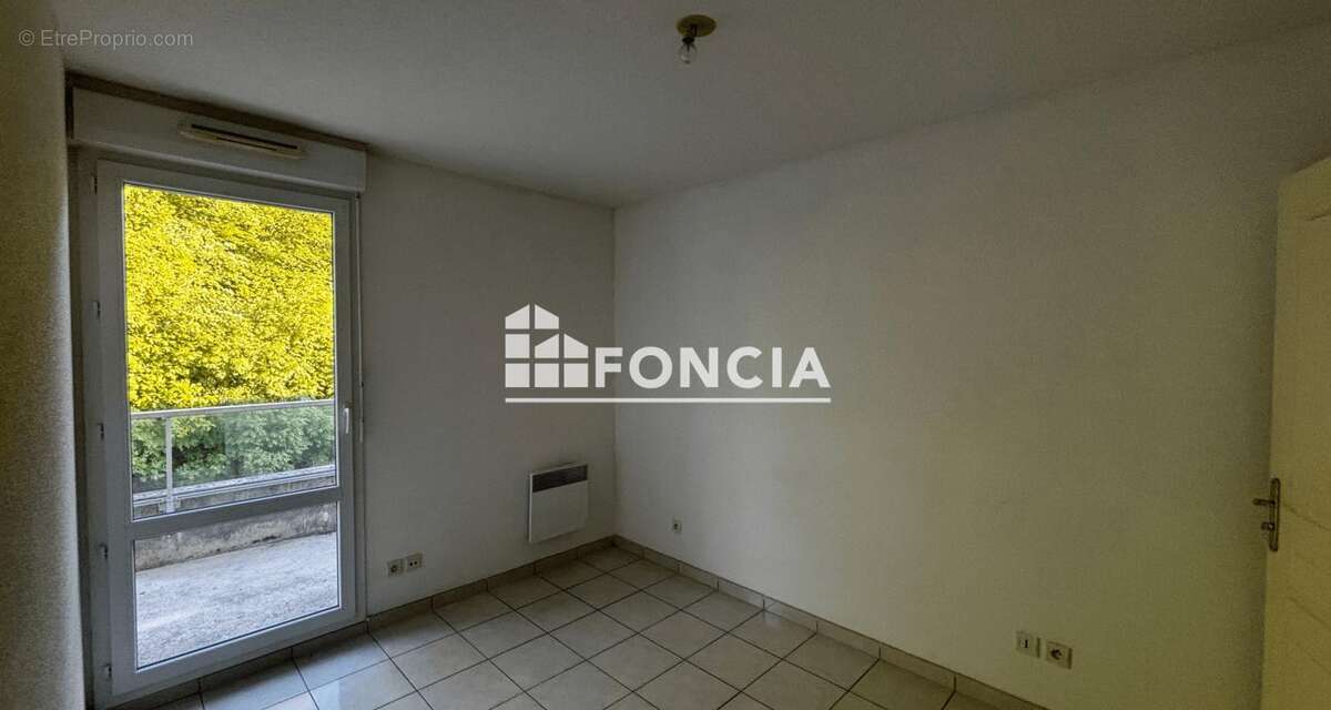 Appartement à BESANCON